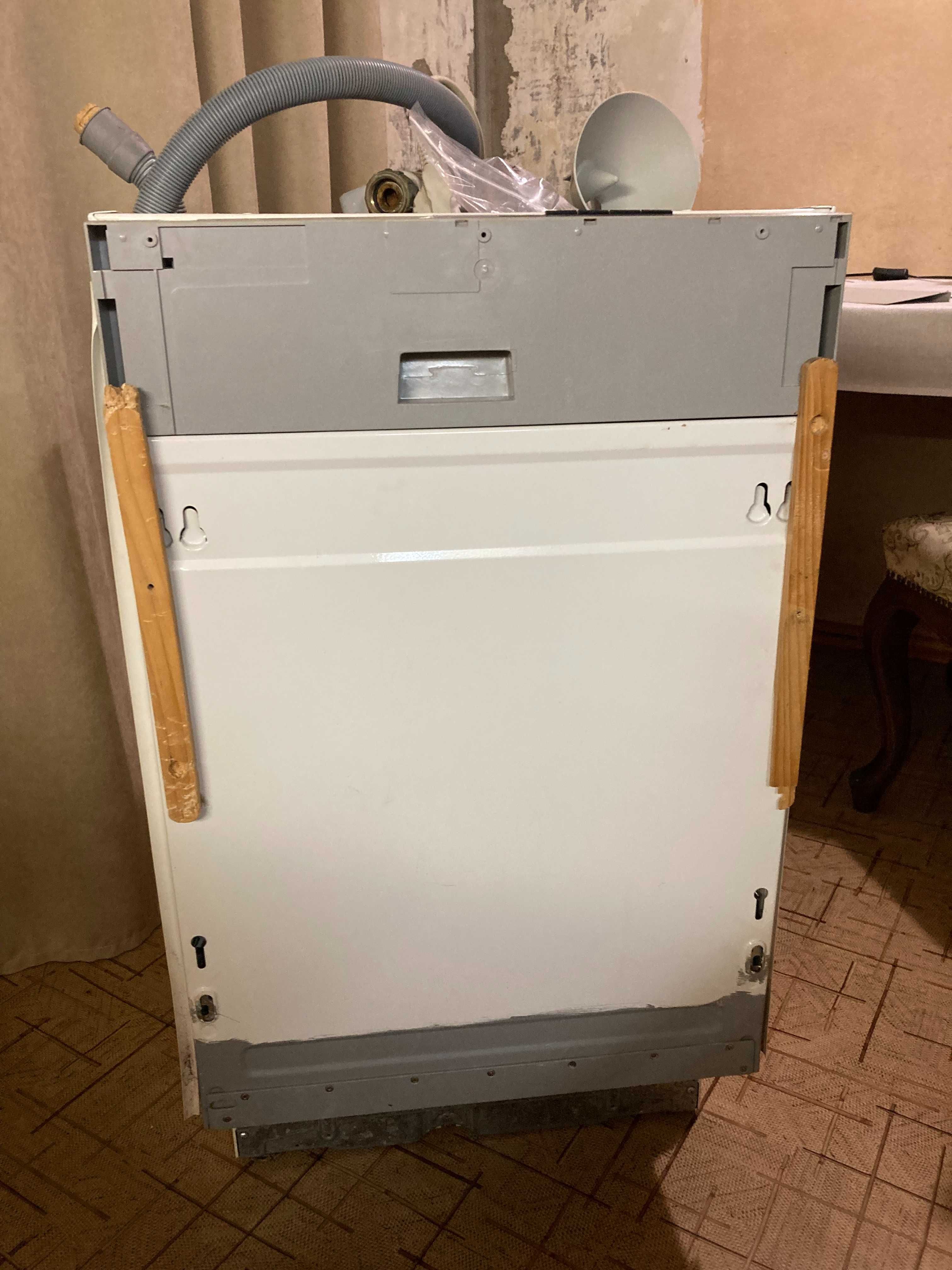 ПММ zanussi ZDT 5195