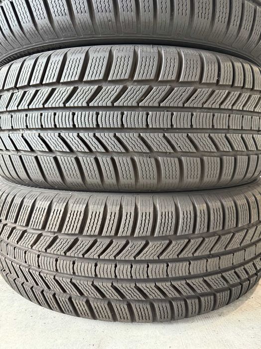 Зимові шини 235/60/18 Continental TS870P, зимние шины резина R18