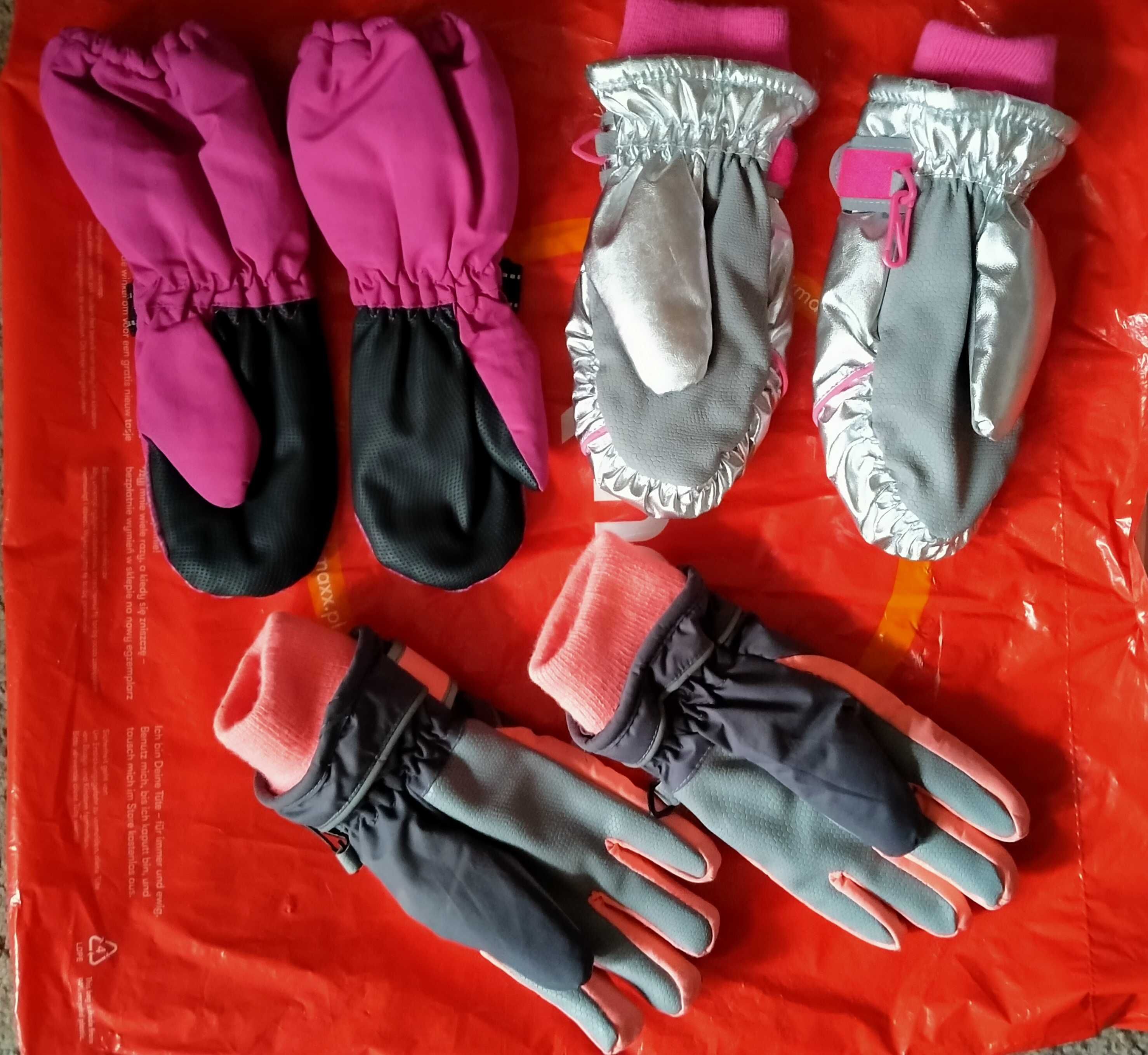 Rękawiczki zimowe COOL CLUB