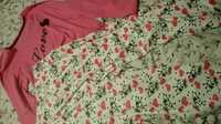 Piżama rozowa