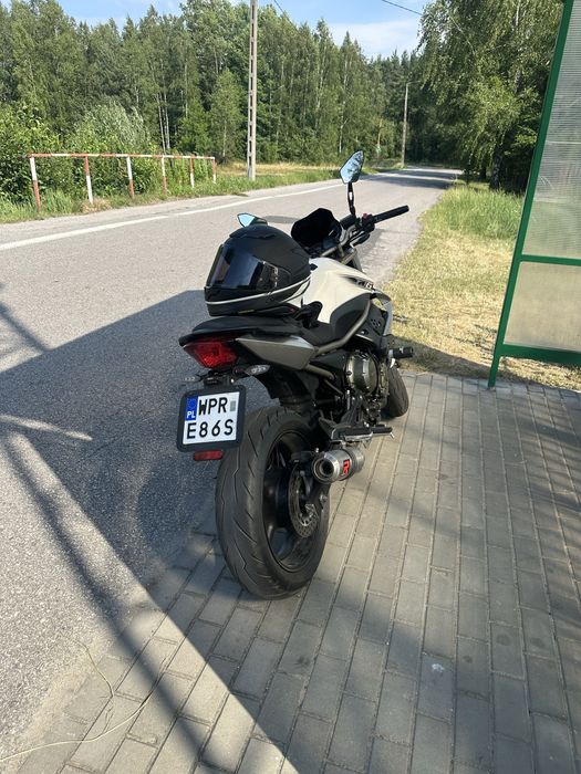 YAMAHA XJ6 2010 R - 57 kw.