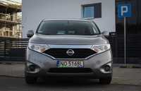 Nissan Quest 2012