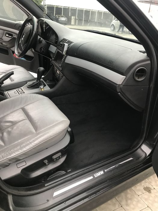 BMW 530d individual