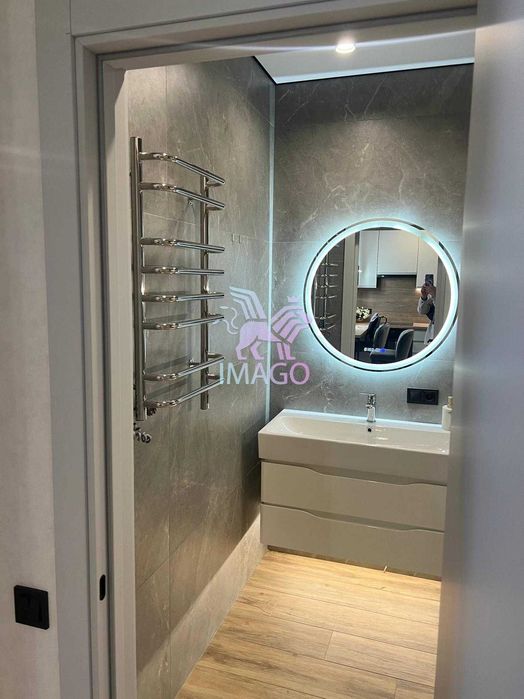 ЖК Dibrova Park | Виноградар | Євро двійка | Балкон | ЖК Діброва Парк