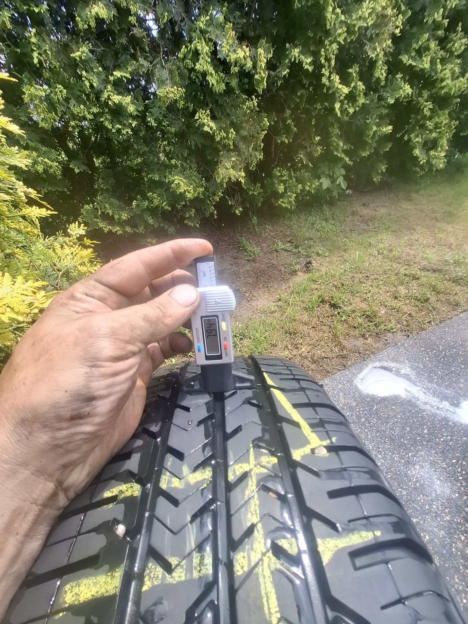 Opony z felgami ford Transit 215x65r15c