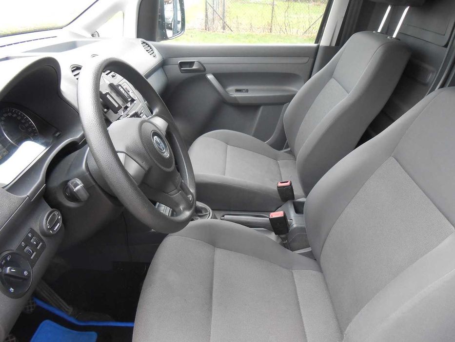 Volkswagen Caddy Max 1.6 TDi