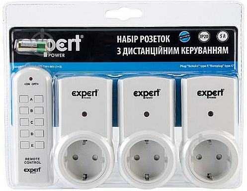 пульт  для этих розеток Expert FHT-686 FHT-6868