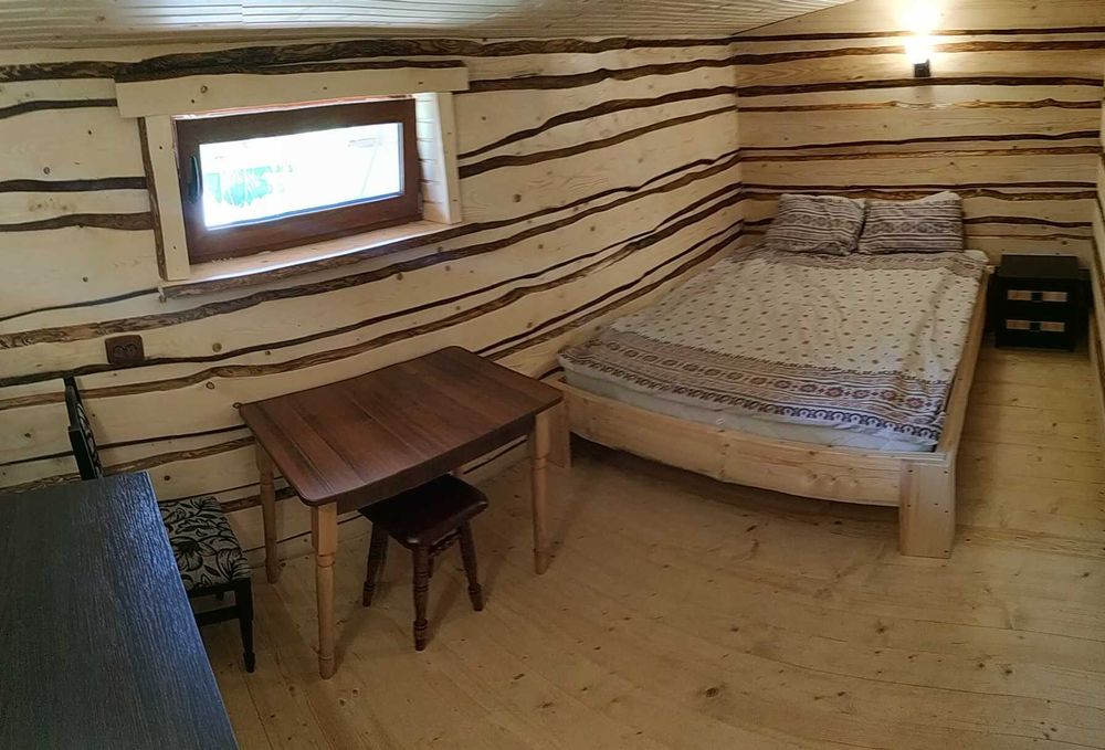 Сімейний еко-комплекс для проведення свят із друзями та родиною