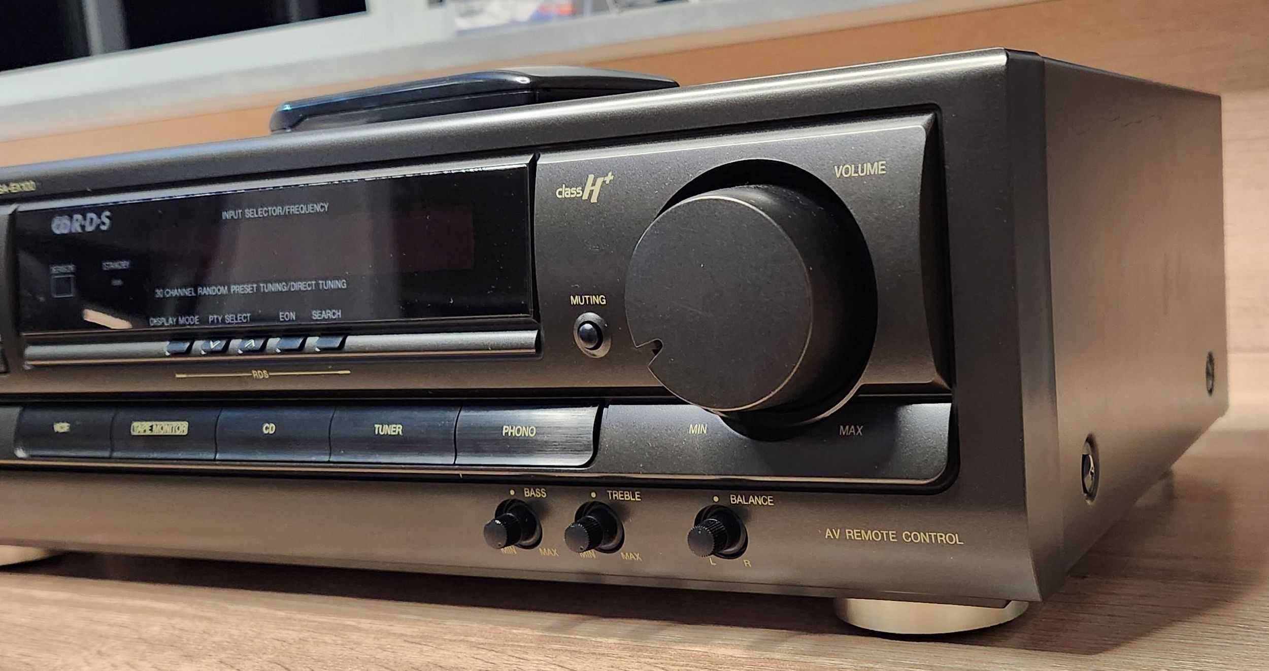 Technics SA-EX100 Amplituner