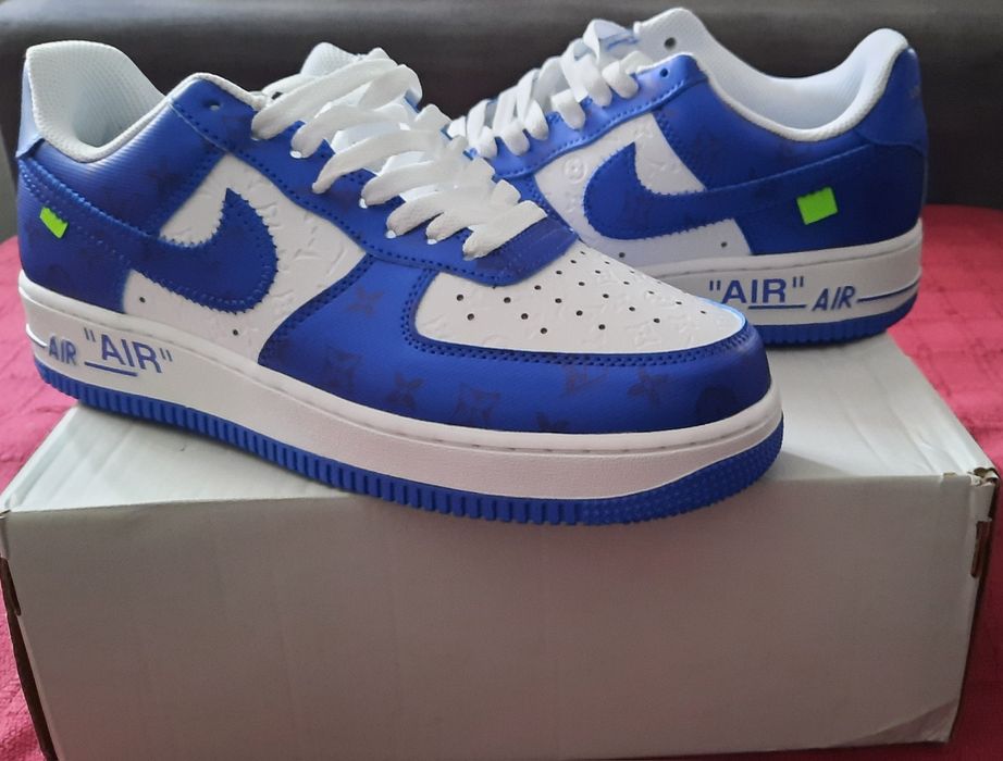 Nike Air Force by Virgil