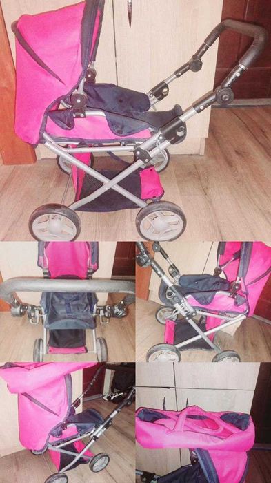 Коляска для кукол