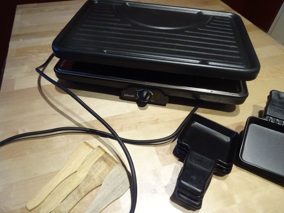 Grelhador eléctrico