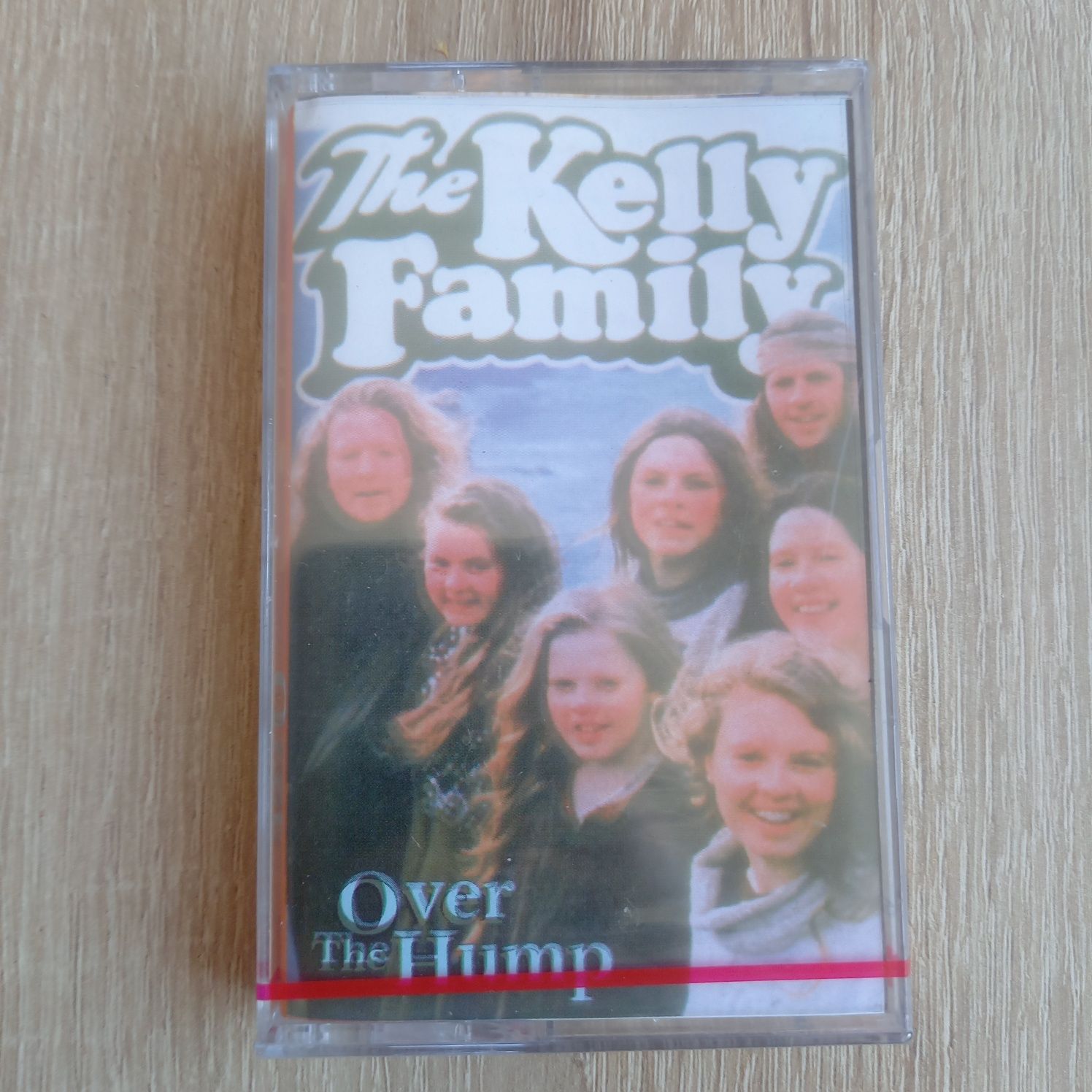Kaseta magnetofonowa The Kelly Family
