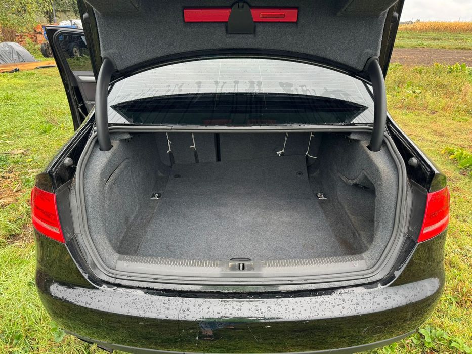 Audi A4 B8 у гарному стані