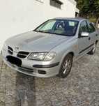 Nissan almera 1.5 de 2001
