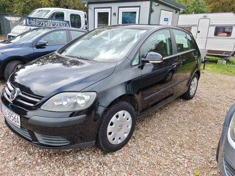 Ładny* golf plus*benzyna 1.4*