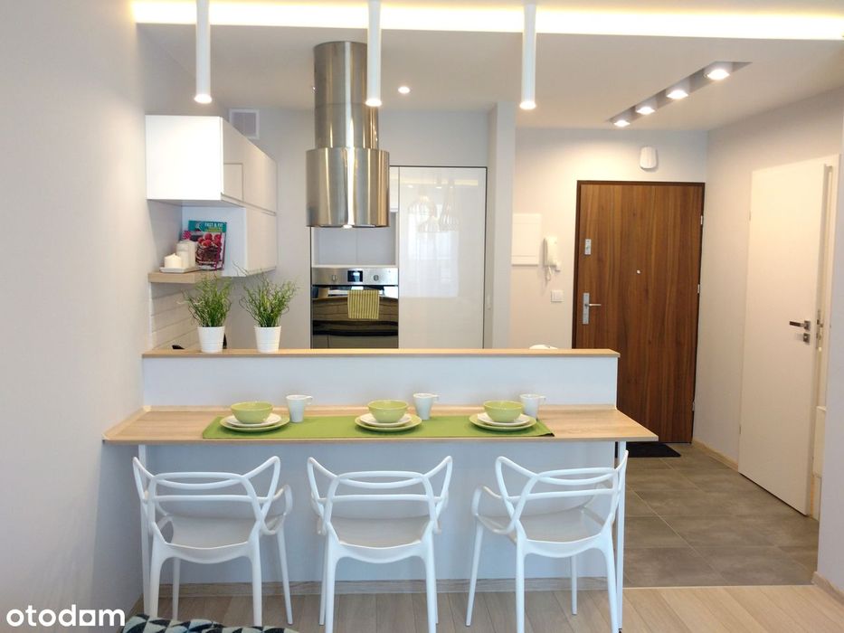 Mieszkanie - ul.Bażantów 2 pokoje , balkon