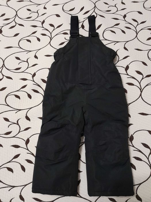 Полукомбинезон зимний на мальчика 2 лет, фирменный, новый