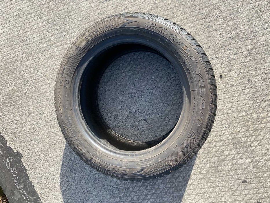Шини 245/50/17 Goodyear RF комплект;як нові‼️;зимова резина R17