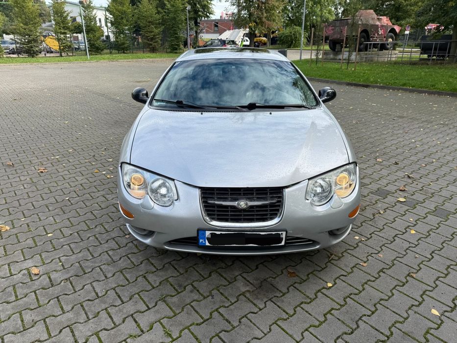 Chrysler 300M 2002r 3.6 Gaz klima Skory Automat!!!