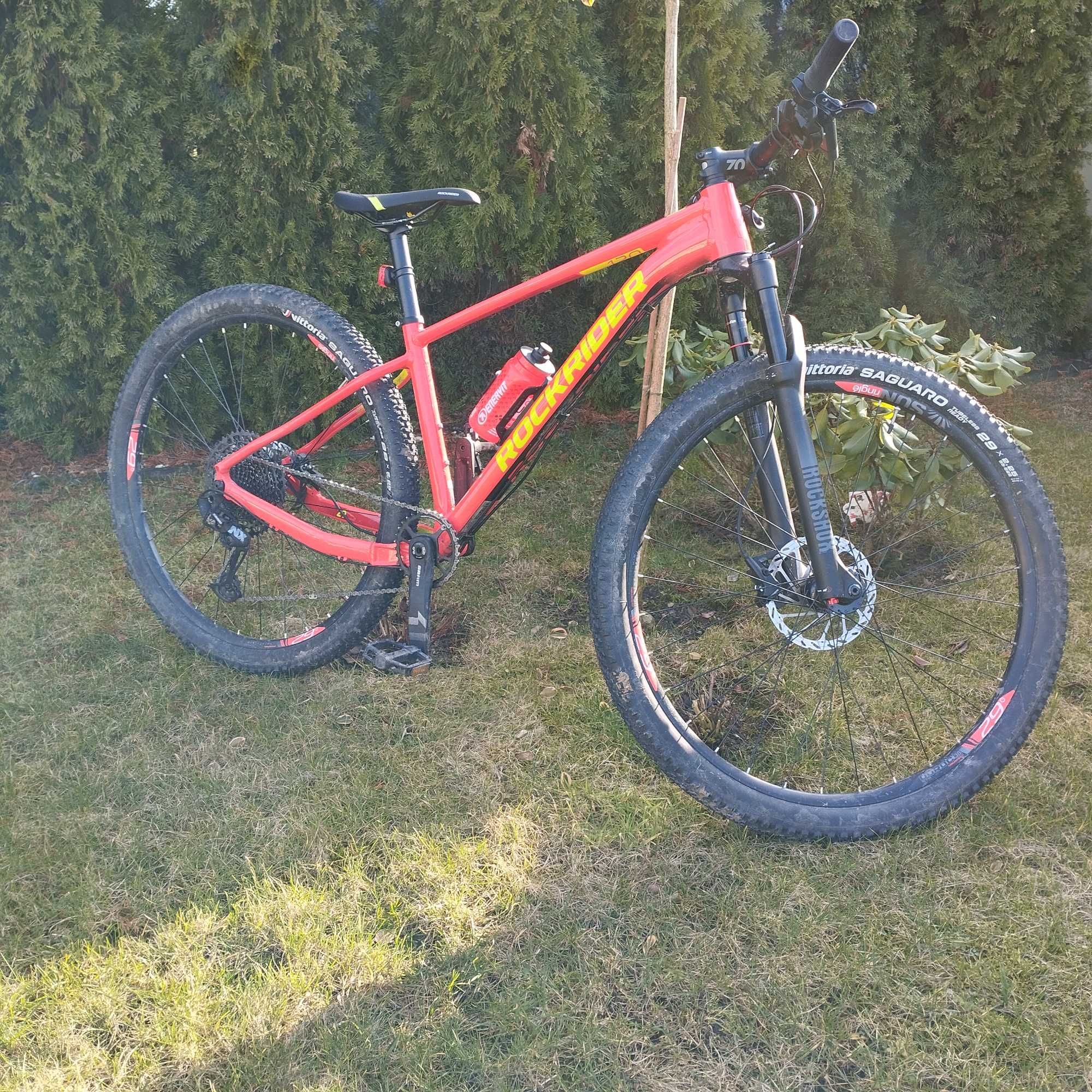 Rokrider st 120 xc cross country