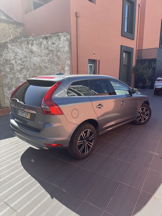 Volvo XC60 D4 Momentum de 2017