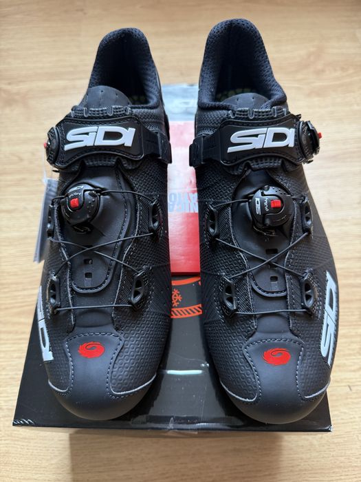 Buty Sidi Wire 2 matt carbon 42,5