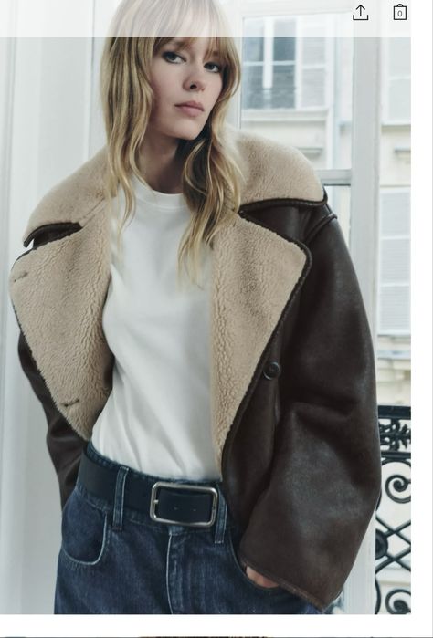 Дублянка жіноча Zara оригінал S, М, L