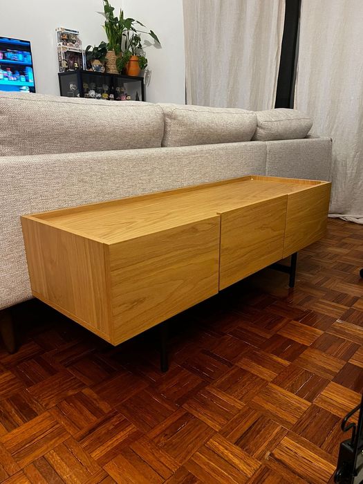 Móvel para TV 3 portas