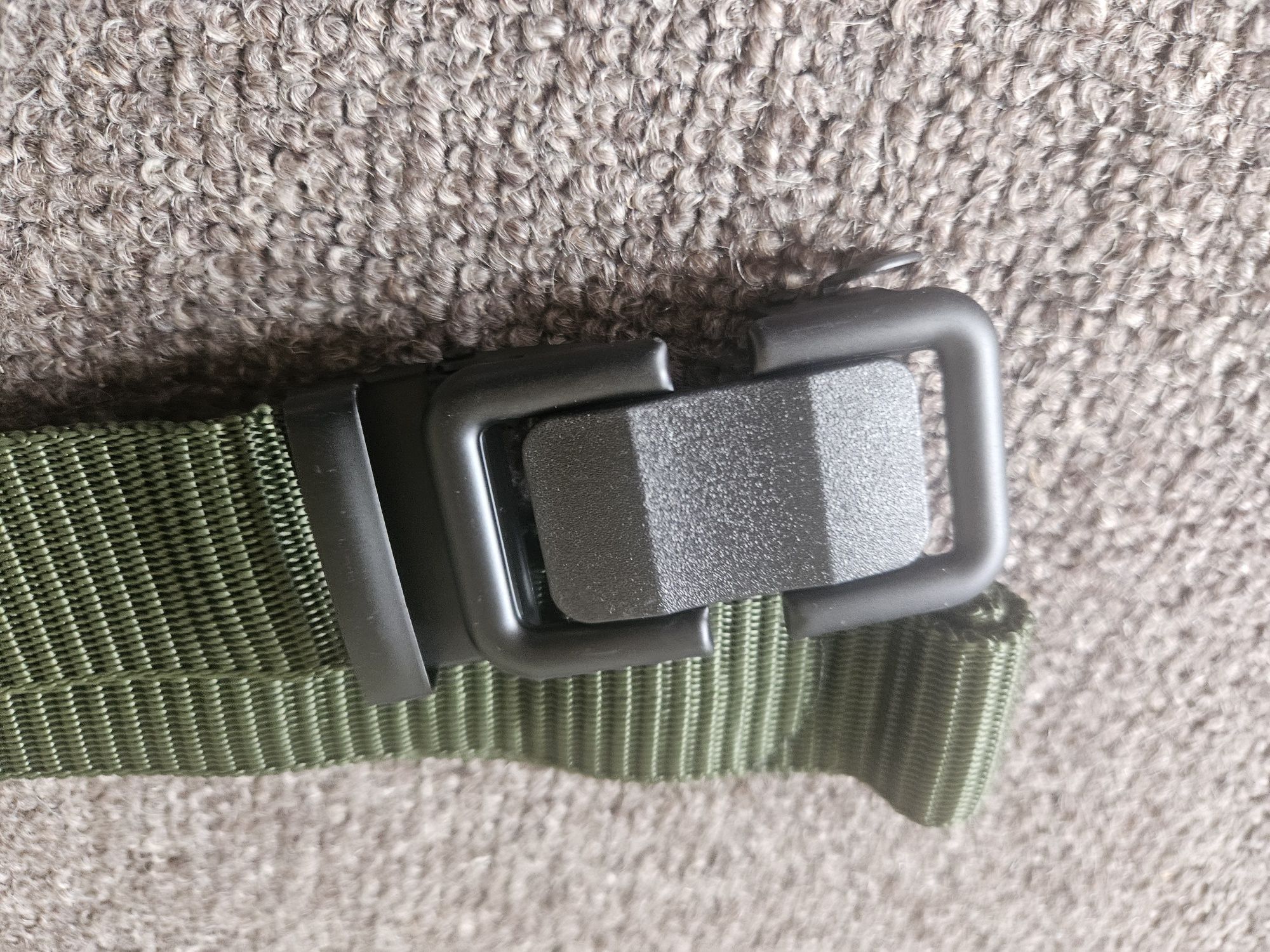 Nowy Pasek militarny w stylu US Army 120.cm