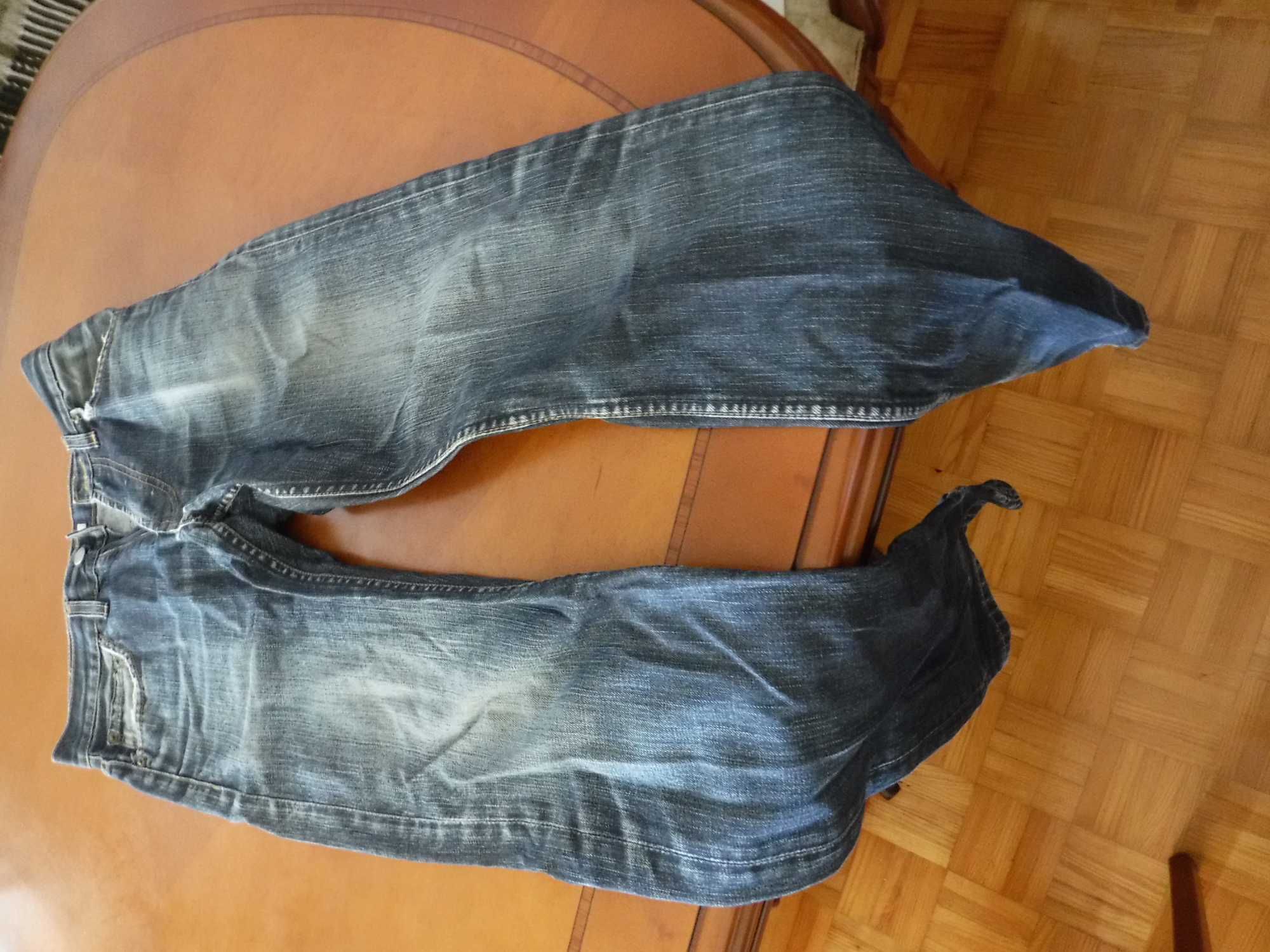 Calças Ganga Jeans Salsa W28T36