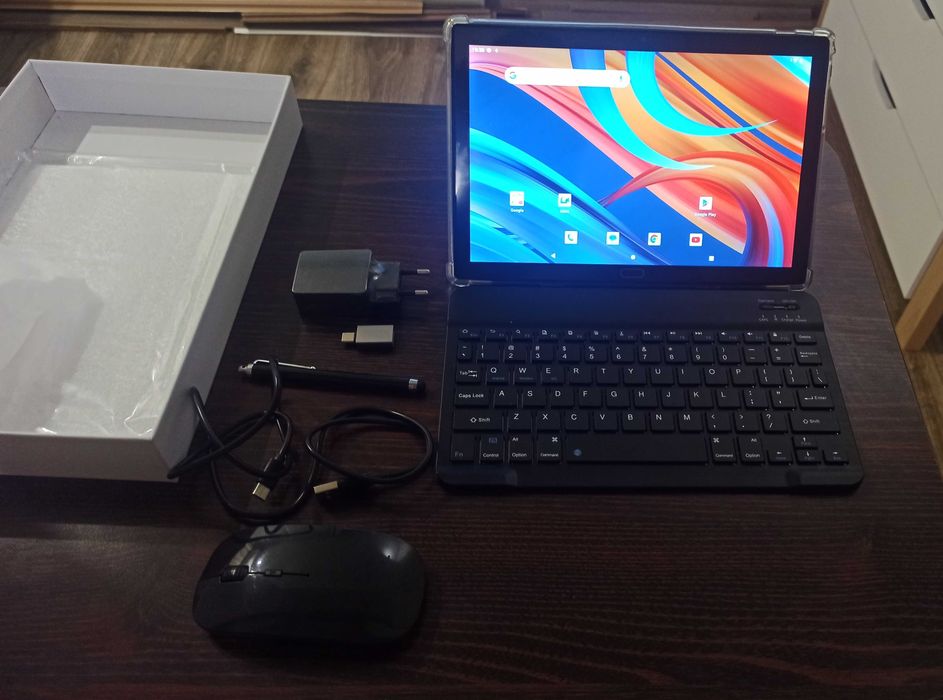 Планшет 10'1" ‎Feonal K118 4/64Gb" 8 ядер Android 13