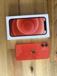 Iphone 12 mini red edition 64gb