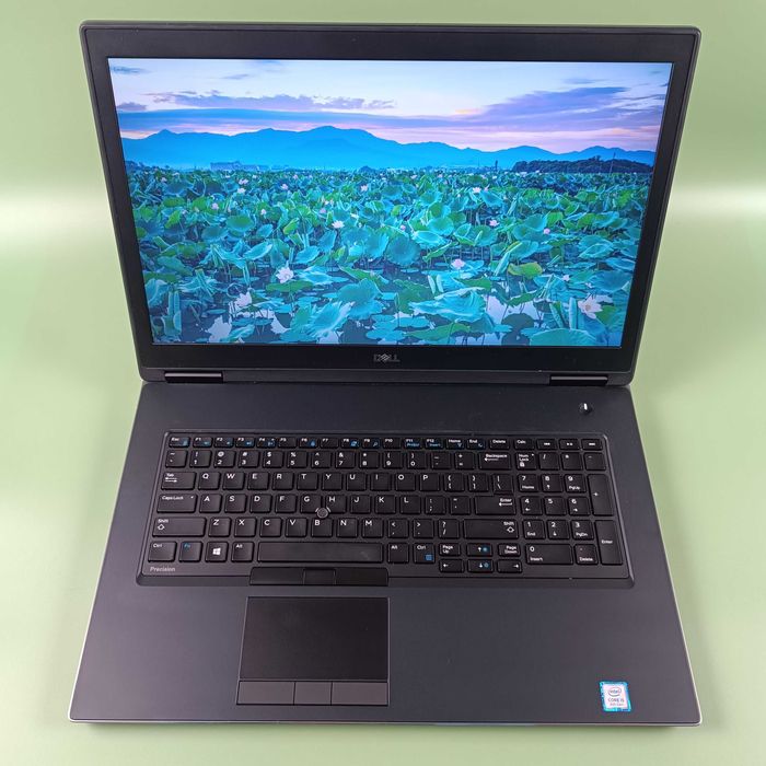 Dell Precision 7730 i5-8300H/16Гб DDR4/SSD 512Гб/17.3"/HD+/АКБ 3.5г+