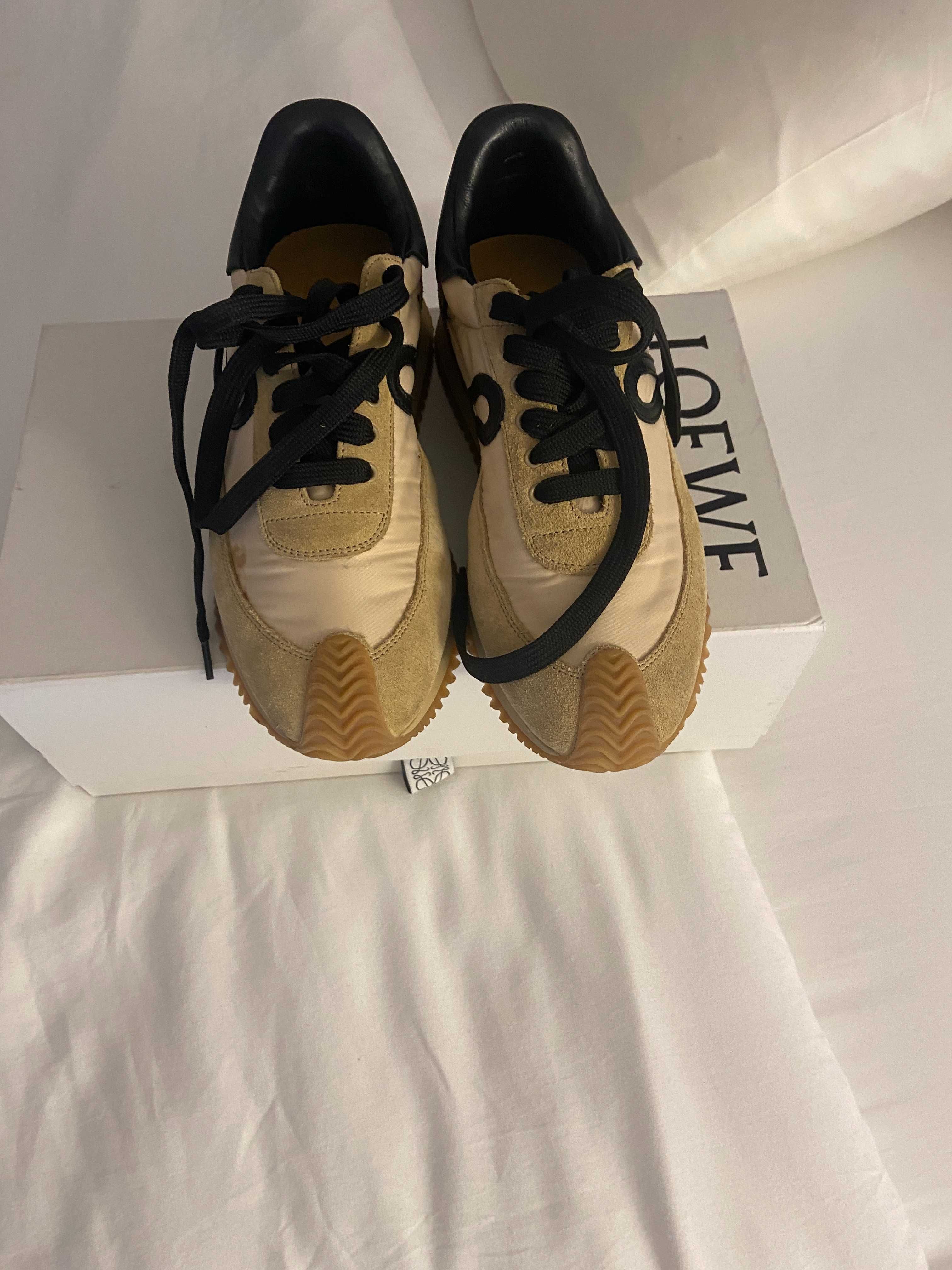 Tenis da marca loewe