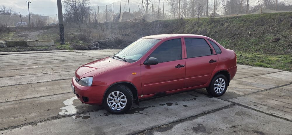 Продається Лада Калина в гарному технічному стані.