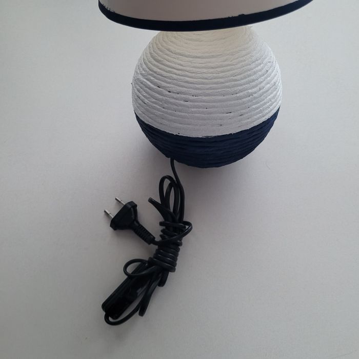 Lampka marynarska żeglarska lampa stołowa