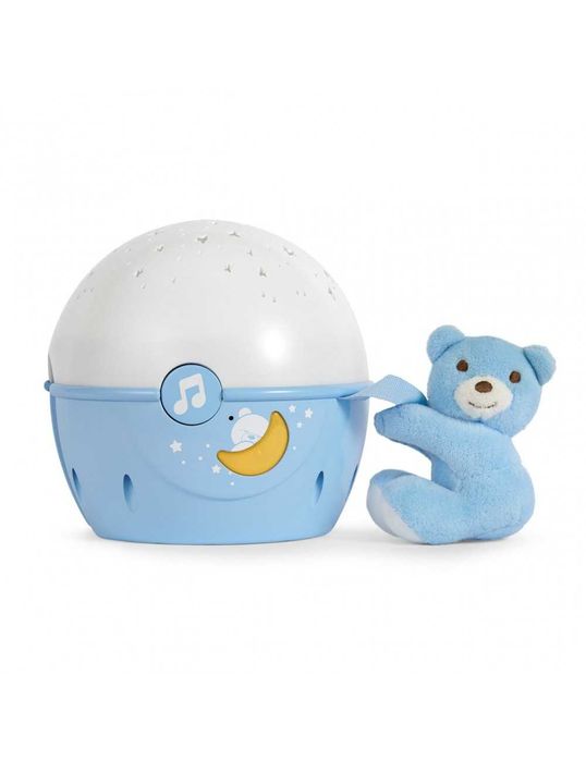 Chicco - Projetor Next to Stars Azul