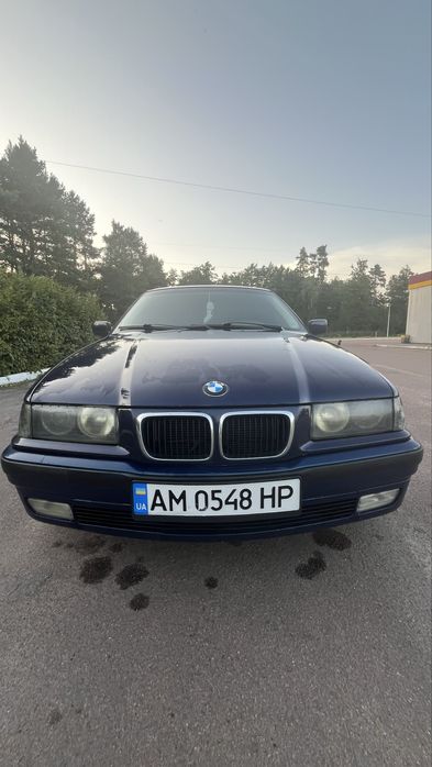 Продам BMW E36 деталі за номером