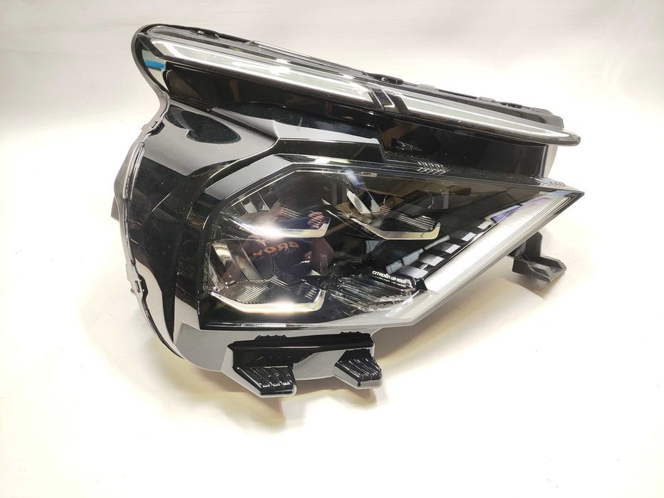 Lampa prawa przód CITROEN C4 III 20- FULL LED oryginał NOWA