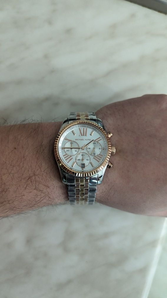 Часы Michael Kors MK 5735 унисекс, годинник США жіночі та чоловічі