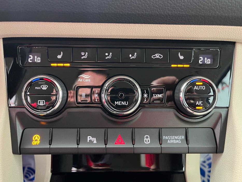 Skoda Kodiaq 2018 7 місць