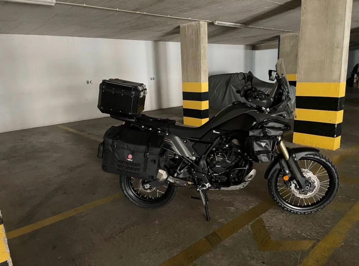 Yamaha Tènerè 700