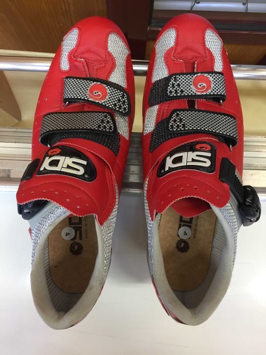 TÉNIS de ciclismo de estrada"SIDI"