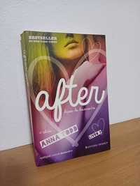 Livro ' After ', Livro 3 - Anna Todd