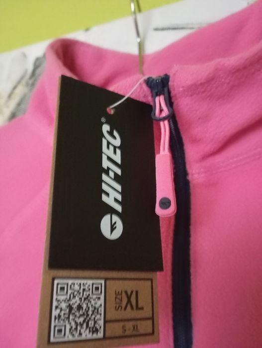Polar damski HI-TEC Lady Damis XL nowy z metką