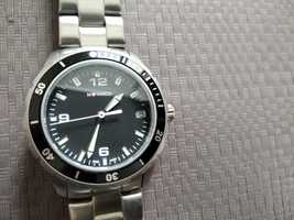 nowy damski zegarek szwajcarski 34mm M-Watch Mondaine