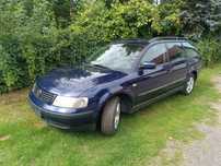 Volkswagen Passat B5 kombi 00r 1,6 benzyna