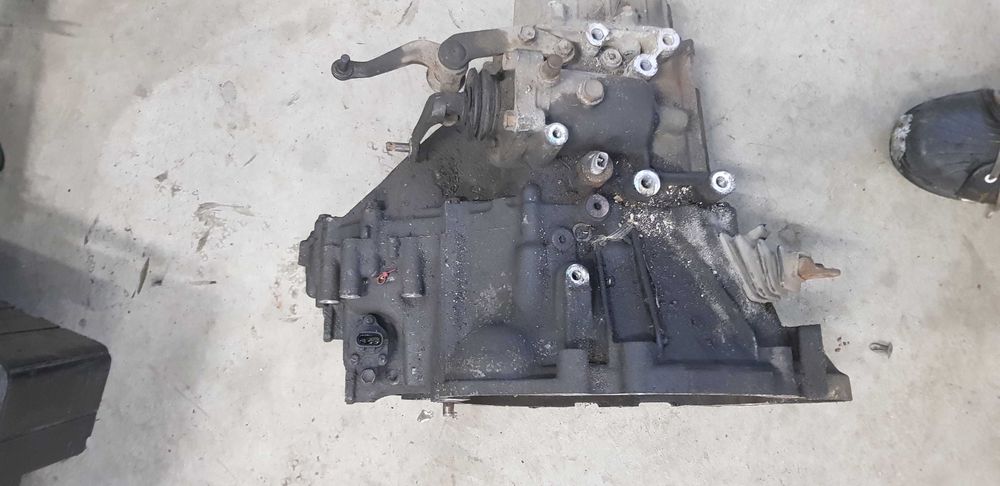 Toyota Carina E T19 1.6 Skrzynia biegów