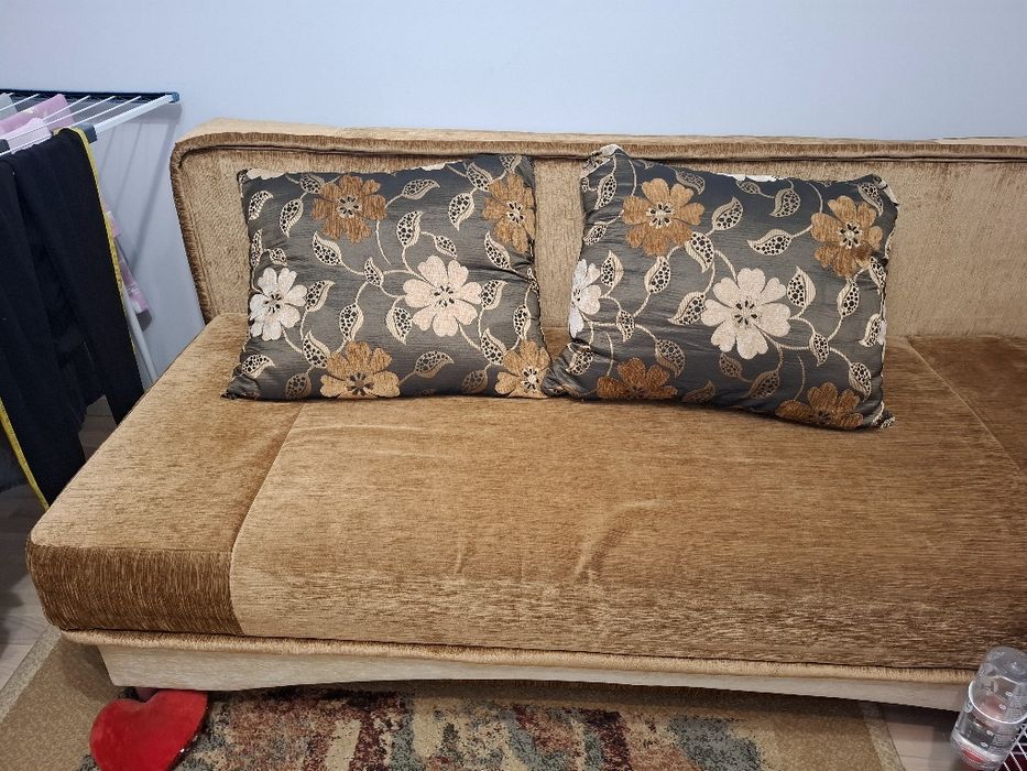 Sprzedam kanapę  rozkładana